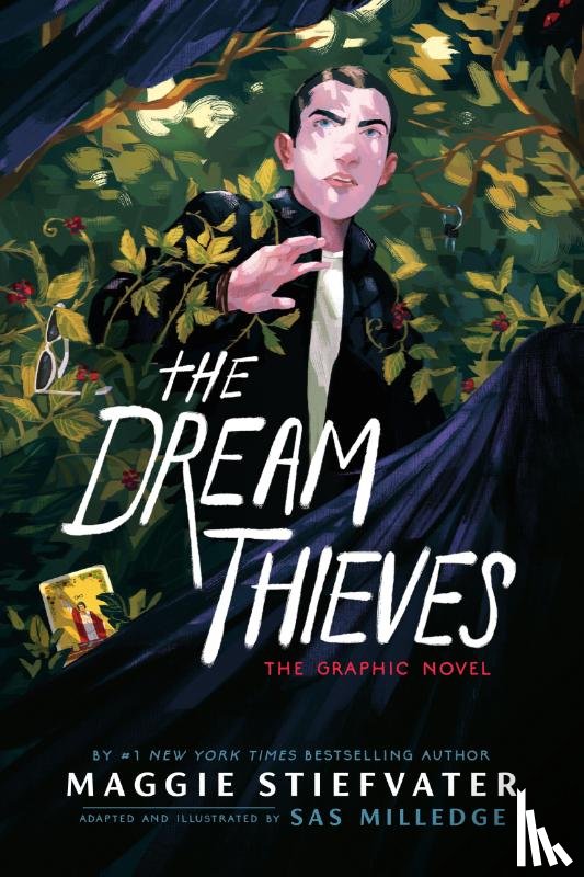 Stiefvater, Maggie, Milledge, Sas - Stiefvater, M: Dream Thieves: The Graphic Novel