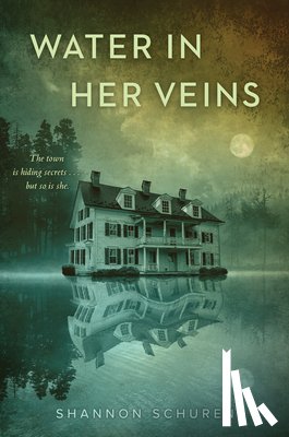 Schuren, Shannon - Water in Her Veins