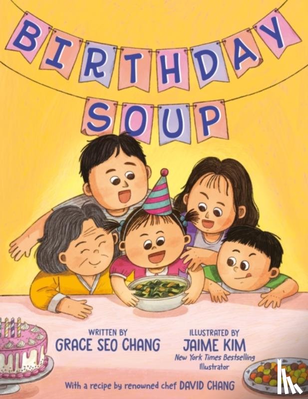 Chang, Grace Seo - Birthday Soup