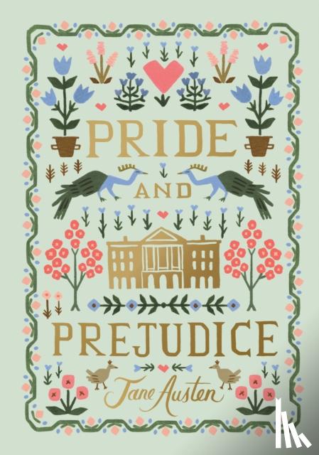 Austen, Jane - Pride and Prejudice