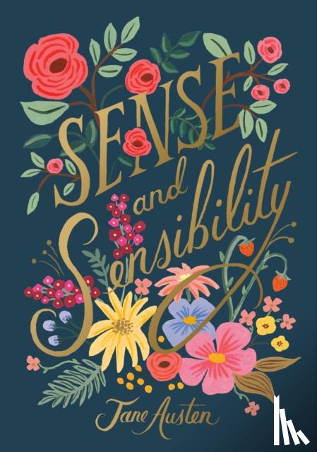 Austen, Jane - Sense and Sensibility (Puffin in Bloom)