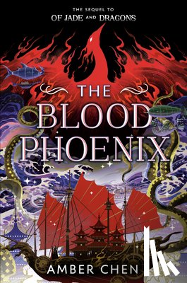 Chen, Amber - The Blood Phoenix