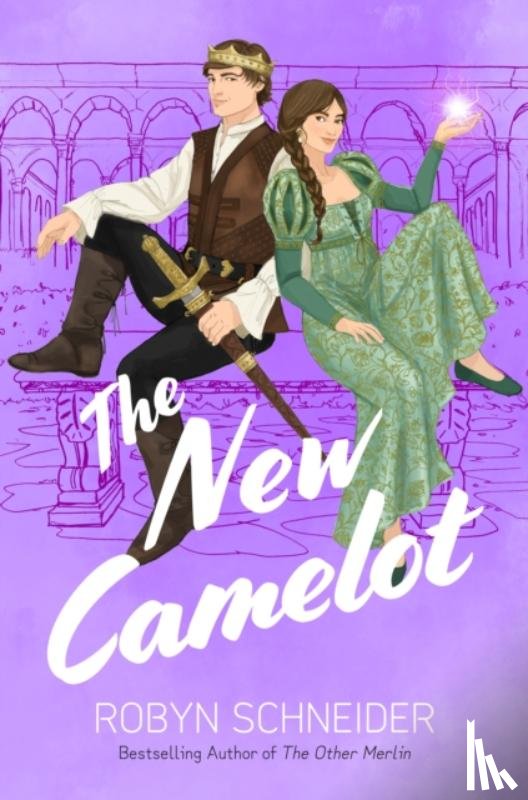 Schneider, Robyn - The New Camelot
