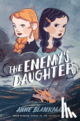 Blankman, Anne - The Enemy's Daughter