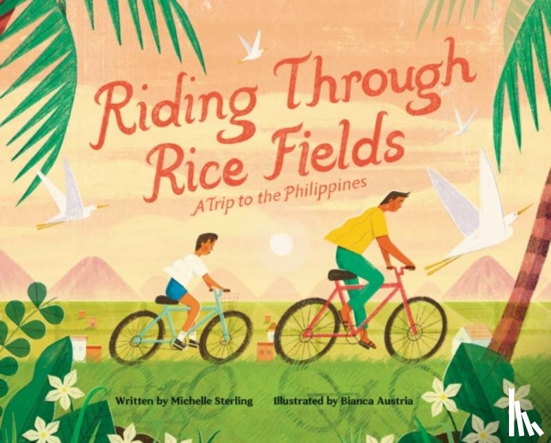 Sterling, Michelle - Riding Through Rice Fields