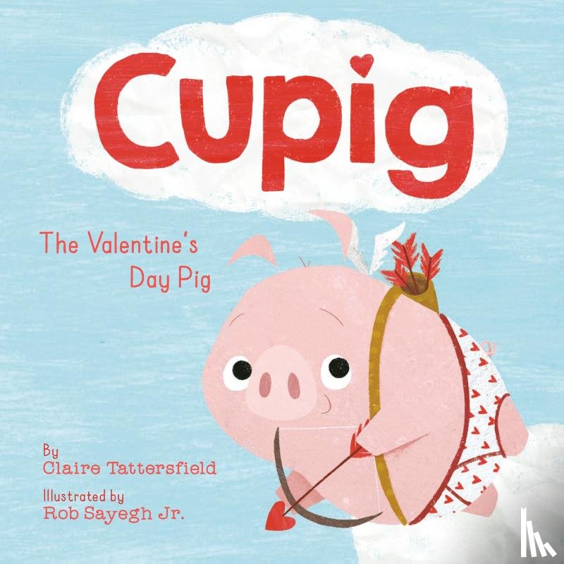 Tattersfield, Claire - Cupig