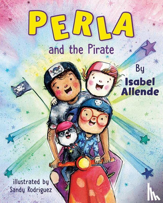 Allende, Isabel - Perla and the Pirate