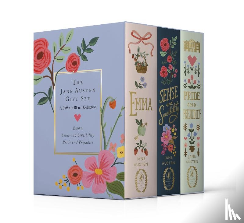 Austen, Jane - The Jane Austen Gift Set