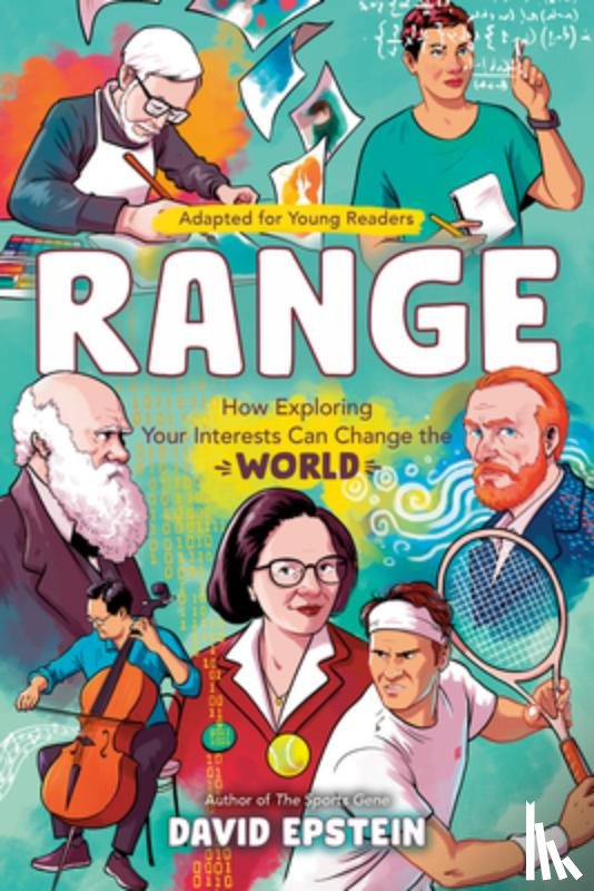 Epstein, David - Range - Adapted for Young Readers