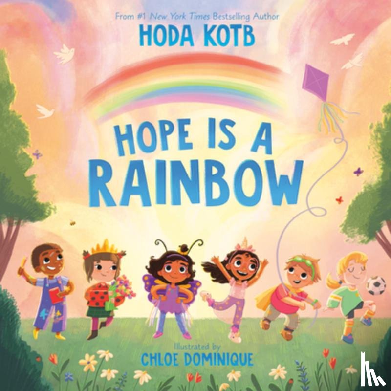 Kotb, Hoda - Hope Is a Rainbow