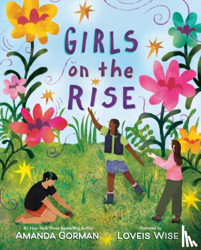 Gorman, Amanda - Girls on the Rise