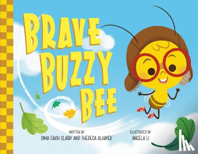 Slaiby, Rima Fakih, AlHayek, Theresa - Brave Buzzy Bee