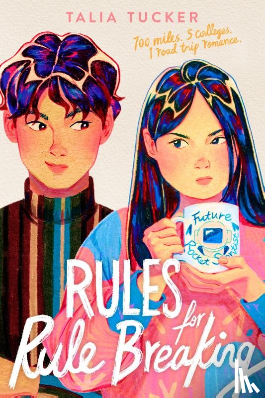 Tucker, Talia - Rules for Rule Breaking