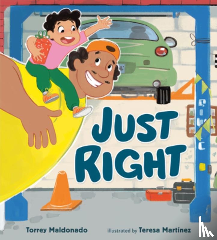 Maldonado, Torrey - Just Right