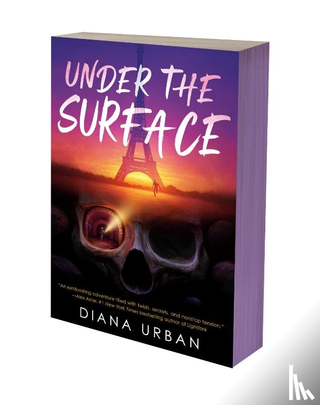 Urban, Diana - Under the Surface