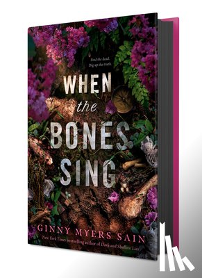 Sain, Ginny Myers - When the Bones Sing