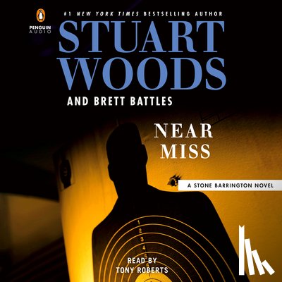 Woods, Stuart - Near Miss (Unabridged)