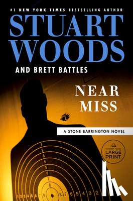 Woods, Stuart, Battles, Brett - Near Miss