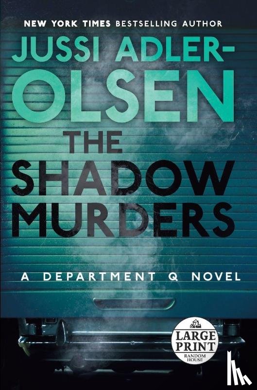 Adler-Olsen, Jussi - The Shadow Murders