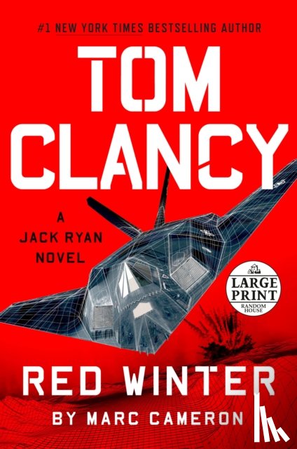 Cameron, Marc - Tom Clancy Red Winter