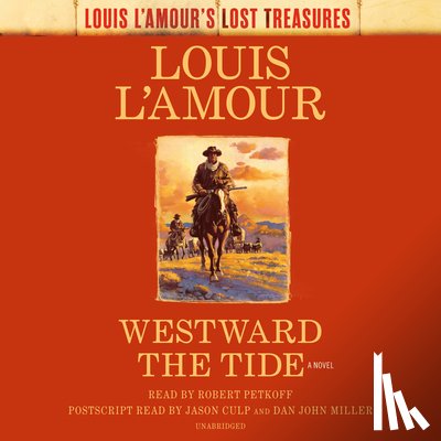 L'Amour, Louis - Westward the Tide