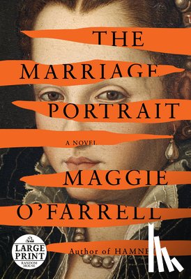 O'Farrell, Maggie - MARRIAGE PORTRAIT -LP