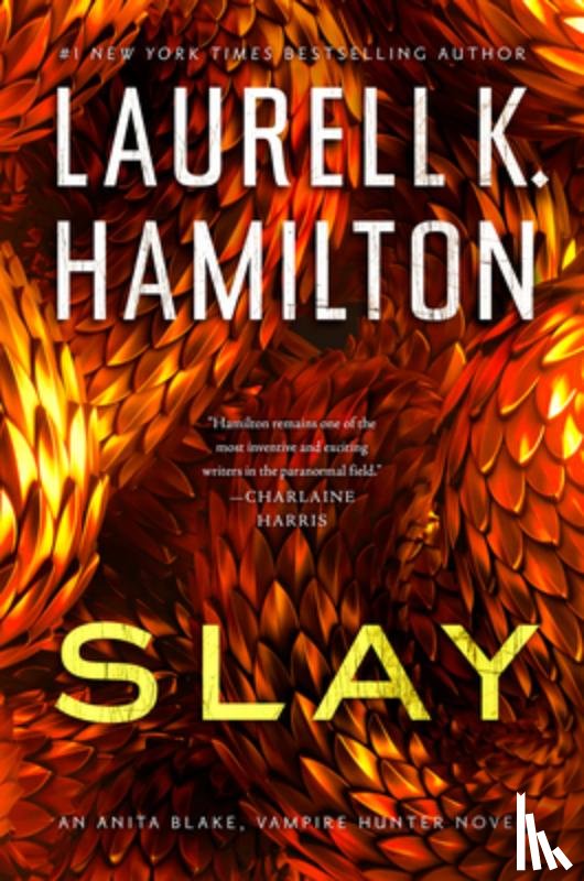 Hamilton, Laurell K - Hamilton, L: Slay