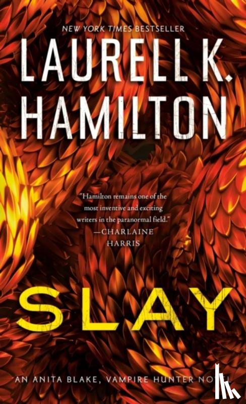 Hamilton, Laurell K. - Slay