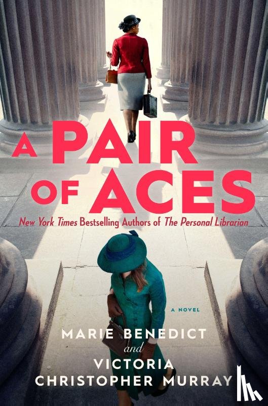 Benedict, Marie, Murray, Victoria Christopher - A Pair of Aces