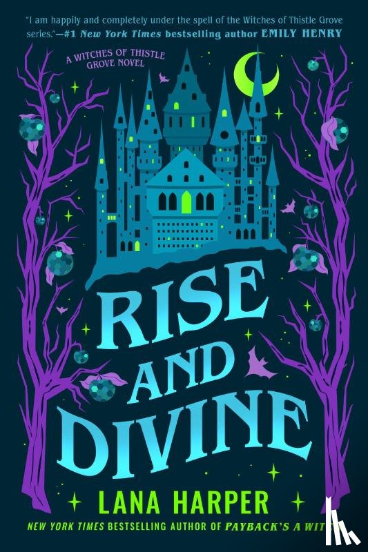 Harper, Lana - Rise and Divine