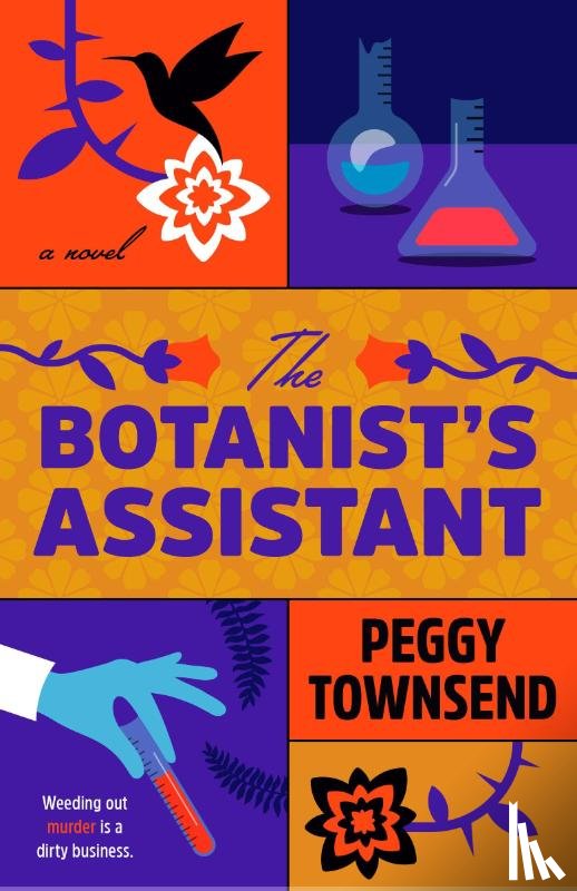 Townsend, Peggy - The Botanist's Assistant