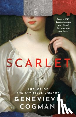 Cogman, Genevieve - Scarlet