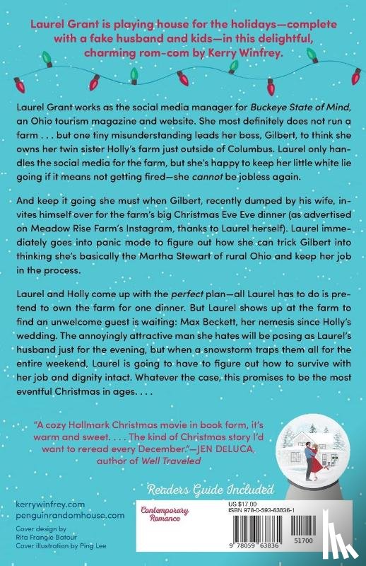 Winfrey, Kerry - Faking Christmas