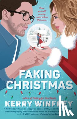 Winfrey, Kerry - Faking Christmas