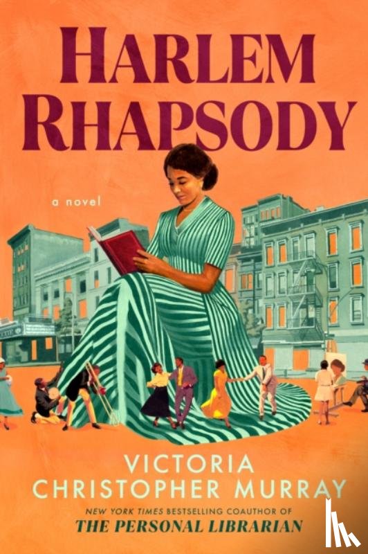 Murray, Victoria Christopher - Harlem Rhapsody