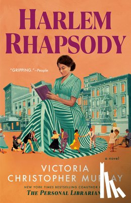 Murray, Victoria Christopher - Harlem Rhapsody