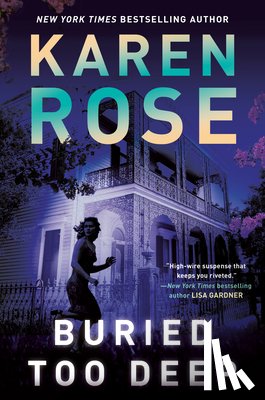 Rose, Karen - Buried Too Deep