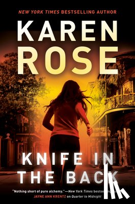 Rose, Karen - Knife in the Back