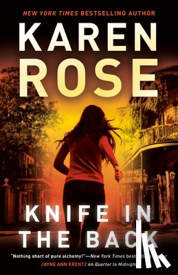 Rose, Karen - Knife in the Back