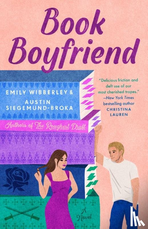 Wibberley, Emily, Siegemund-Broka, Austin - Book Boyfriend