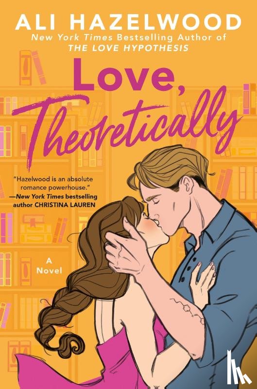 Hazelwood, Ali - Love, Theoretically