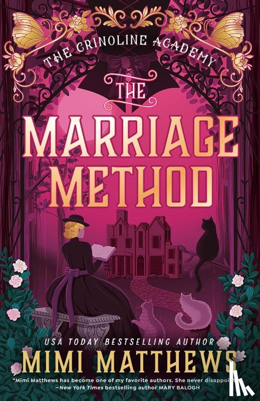 Matthews, Mimi - The Marriage Method