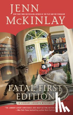 McKinlay, Jenn - Mckinlay, J: Fatal First Edition