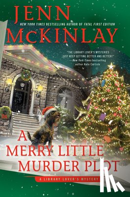 McKinlay, Jenn - A Merry Little Murder Plot