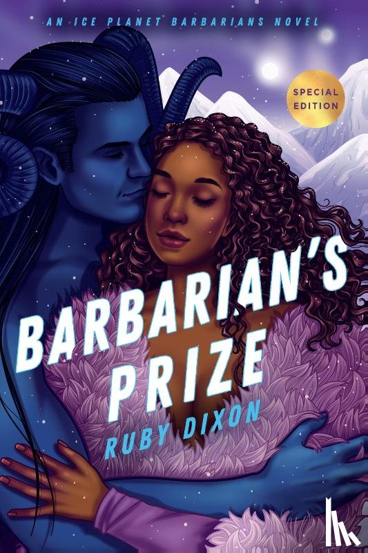 Dixon, Ruby - Barbarian's Prize