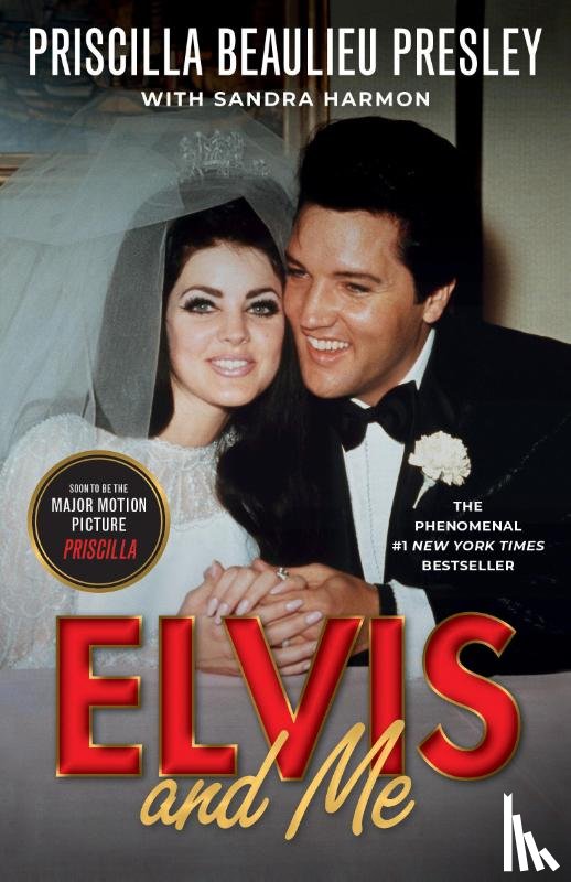 Presley, Priscilla, Harmon, Sandra - Presley, P: Elvis and Me