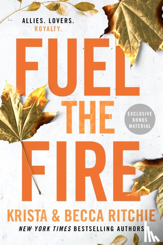 Ritchie, Krista, Ritchie, Becca - Fuel the Fire