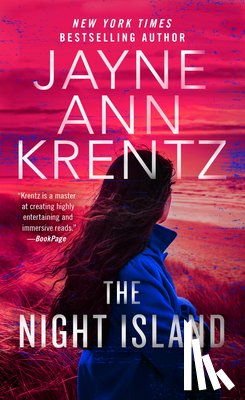 Krentz, Jayne Ann - The Night Island