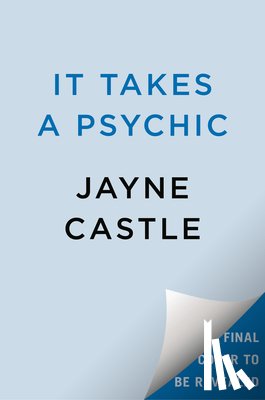Castle, Jayne - It Takes a Psychic