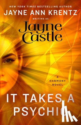 Castle, Jayne - It Takes a Psychic